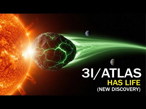 3I/ATLAS - Japanese Scientists Just Made HISTORY | Documentary For Sleep