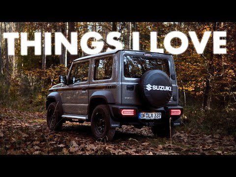 Reasons You’ll Fall in Love with the Suzuki Jimny