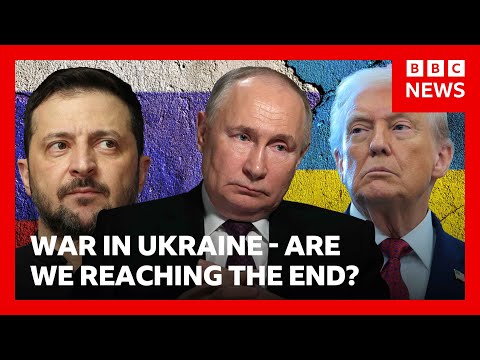 What would make Putin end the war in Ukraine? | The Global Story Podcast