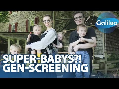 20 children with genetic screening!? The most radical pronatalist family in the world!