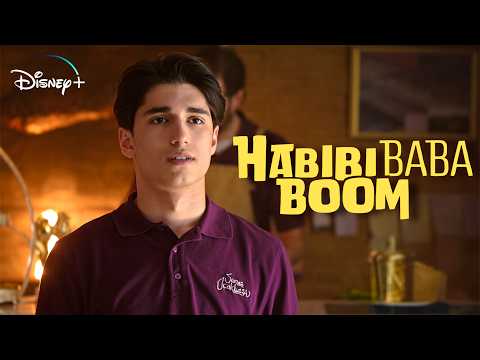 HABIBI BABA BOOM | Trailer | Disney+ | Kaan