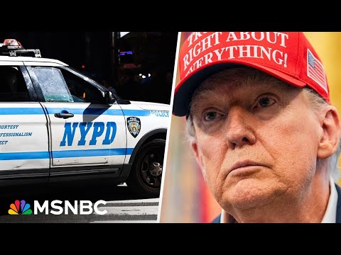 'Catastrophic': Ex-NYPD Chief gives stark warning about Trump cutting millions in funding