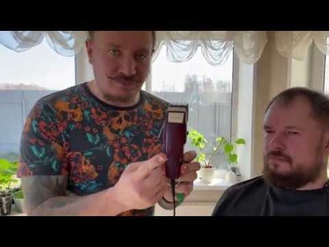 How to cut your hair with clippers at home: a step-by-step tutorial from MOSER