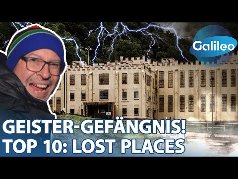 WORST Prison in the World! - Top 10 Lost Places