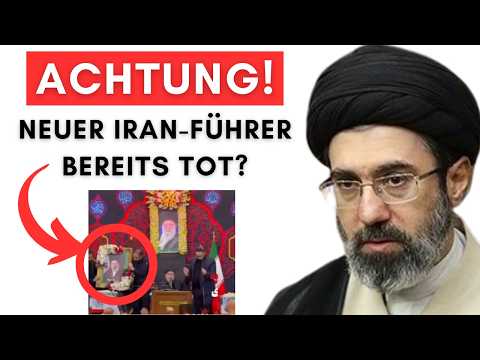 Russland hilft mit Drohnenangriff + Iran setzt 2-Tonnen-Rakete ein + Neuer Iran-Anführer schon tot?