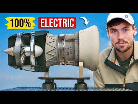 This Genius Jet Engine Is Starting A Revolution