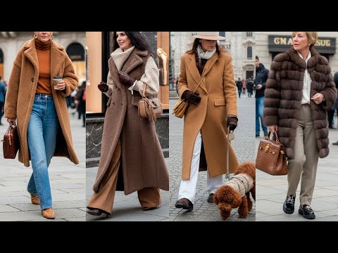 INSANE Italy Winter Street Style 2026 😍 Viral Fashion Looks in Milan | FEBRUARY SHOPPING