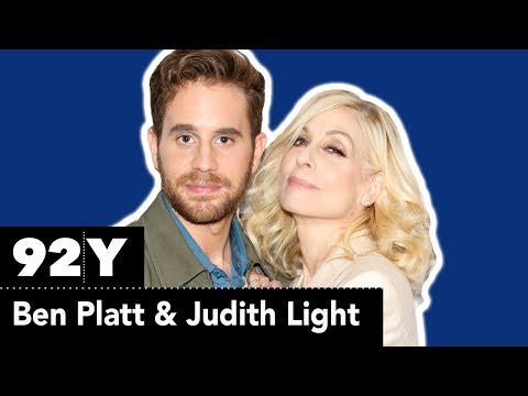 Ben Platt in Conversation with Judith Light