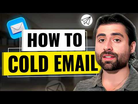 The Ultimate Guide to Cold Emailing in B2B Sales (Step-by-Step)