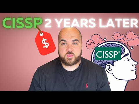 CISSP: Was it worth it?