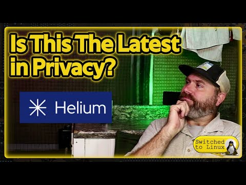 A New Privacy Browser, or Something Else?