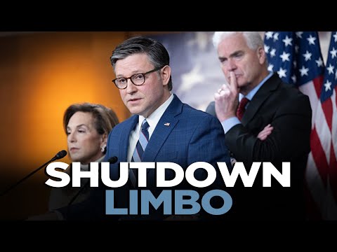 Partial Shutdown Begins; House To Vote On Senate-Passed Funding Bill - The Hill Sunday | NEWSNATION