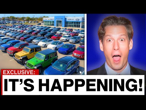 10 Car Brands Might Go Bankrupt — So Now They´re Giving Cars Away For EXTREMELY CHEAP!