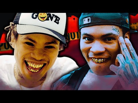 30 Deep Grimeyy: The Killer Rapper The Feds HATE