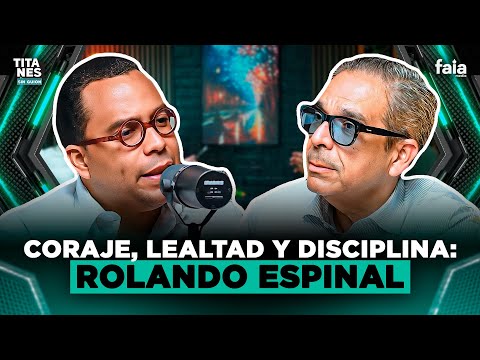 EL EMPERADOR DE LAS GUERRAS COMERCIALES FT. ROLANDO ESPINAL - TITANES SIN GUION