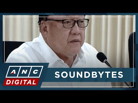 ICI chair asks DBM about Bernardo’s testimony on P2.8-B programs funded, released by DBM | ANC