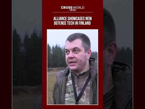 NATO Showcases Advanced Drone Arsenal, Raising Alarms Over Future Conflict