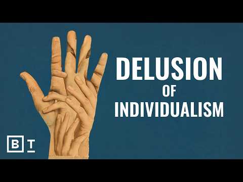 The delusion of individual control, explained through chaos theory | Brian Klaas