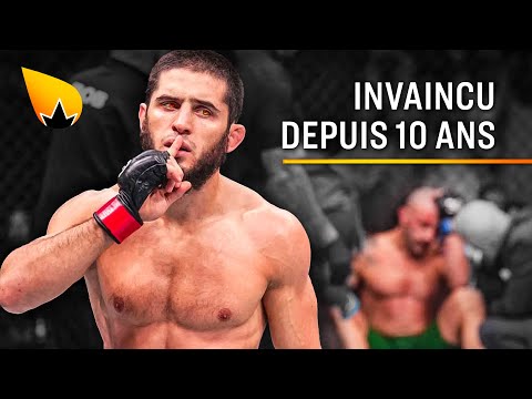 L’Ami d’enfance de Khabib qui a fini par le dépasser : L’Histoire d’Islam Makhachev