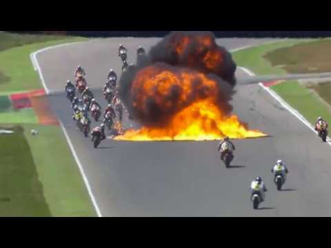 The Worst MotoGP Crashes of the Century