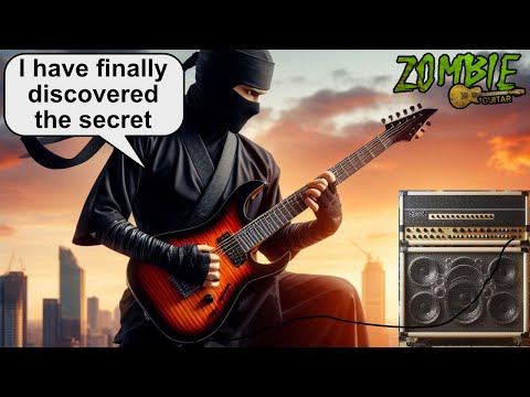 Become a NINJA at "Chord Tone Soloing" in 18 months