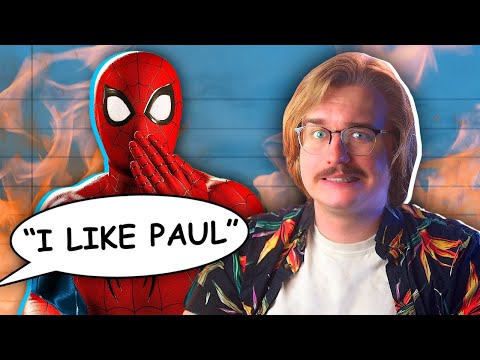 Reacting to Weird Spider-Man Opinions