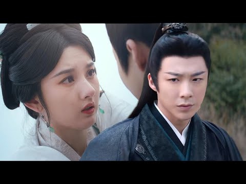 【折腰】“生死一線”！小喬馬車即將墜崖，魏劭跳馬奔向對方！✨#中国电视剧#古装#爱情#折腰  #宋祖儿  #刘宇宁 #甜宠爱情剧