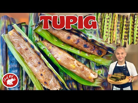 GANITO LANG PALA KADALI GAWIN ANG TUPIG! BINABALIK-BALIKAN KO ITO SA PANGASINAN! SARAP!