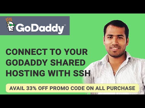 GoDaddy | How To Connect To Your GoDaddy Shared Hosting with SSH | [SOLVED] SSH Access Not Enabled