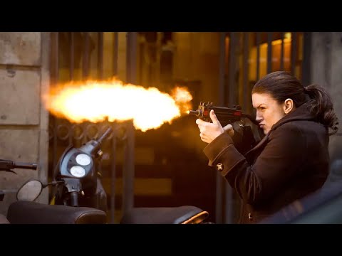 完成任務卻被人陷害，頂尖女特工層層追擊查明真相，一路鐵血復仇太過癮！