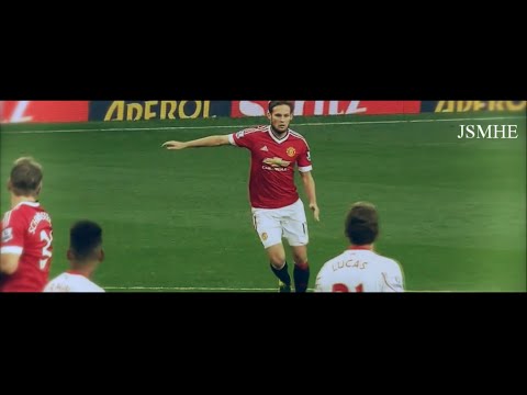 Daley Blind - New Role - Manchester United - 2015/2016