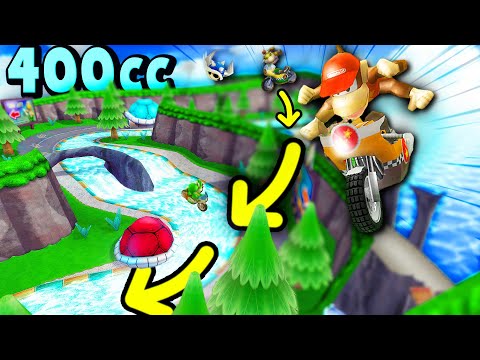 EVERYONE Mach Bike 400cc KNOCKOUT