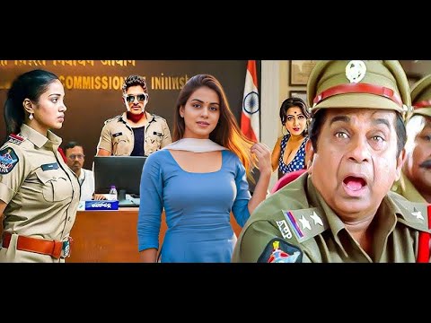 Kanoon" Hindi Dubbed Blockbuster Action Romantic Movie Full HD 1080p | South Indian Full Movie HD