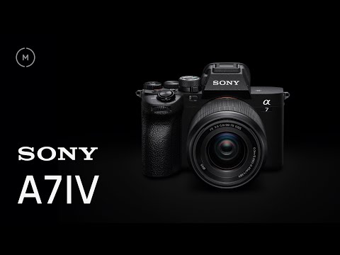 Sony A7IV Beginner's Camera Guide (11 Minutes)