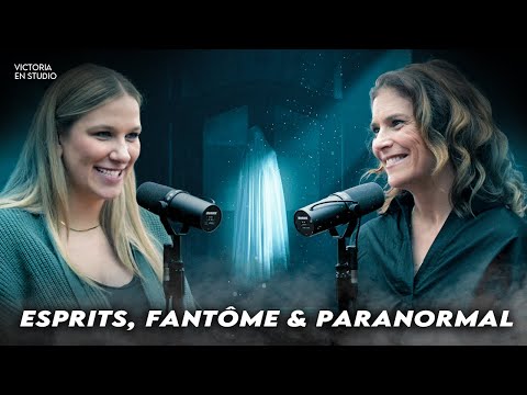 "JE SUIS MÉDIUM ET JE COMMUNIQUE AVEC LES MORTS" - Victoria en Studio