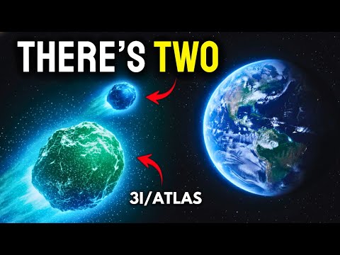 A ROGUE Object Just Joined 3I/ATLAS On Its Way to Earth