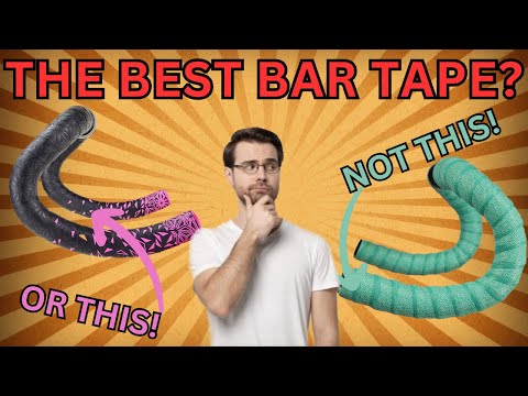 Your Bar Tape Sucks! Here’s why…