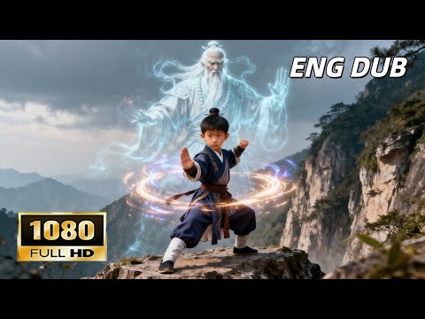 With an ancient master’s soul inside, a child of ten dominates the martial world with kung fu