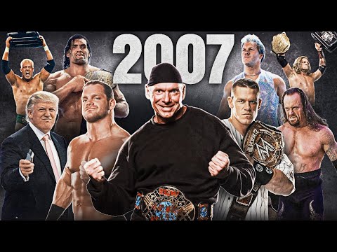 The Darkest Year In WWE History