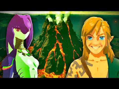 What Happens if You Drop a ZORA into the VOLCANO