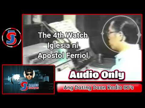 Bro. Eli Soriano Radio Program | 4th Watch Apostol Arsenio Feriol