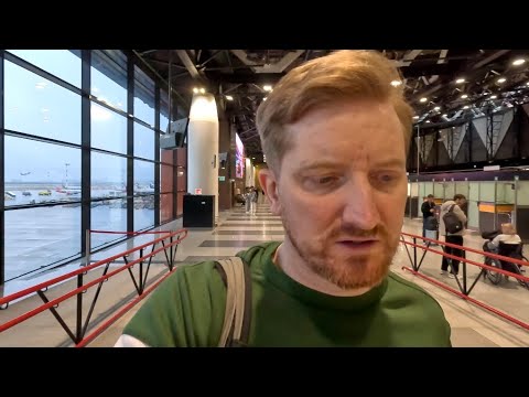 🇷🇺 Russia’s Busiest Airport Wasn’t Busy - I Was SHOCKED! ✈️ 