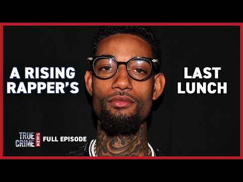 Never-before-seen footage shows moment rapper PnB Rock is gunned down in L.A.