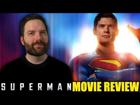 Superman - Movie Review