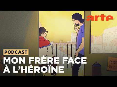 Nique mon frère la réinsertion | Profils, des récits uniques | ARTE Radio Podcasts
