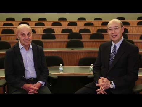 In Pursuit of the Perfect Portfolio: Eugene F. Fama