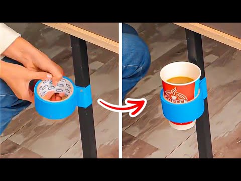 Effective Office Hacks And Gadgets That Are Actually Useful