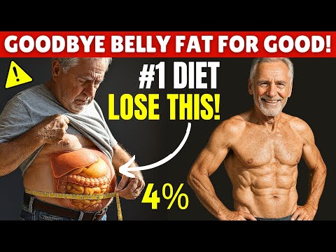 Over 65? THIS Diet MELTS 1 Pound of Fat Per Day – It’s Stupidly Simple | Senior Health Tips