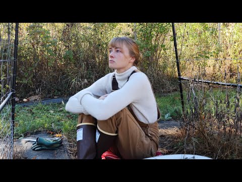 very sad and very tired