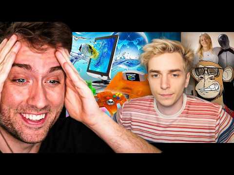 Atrioc Reacts to Technology isn't fun anymore